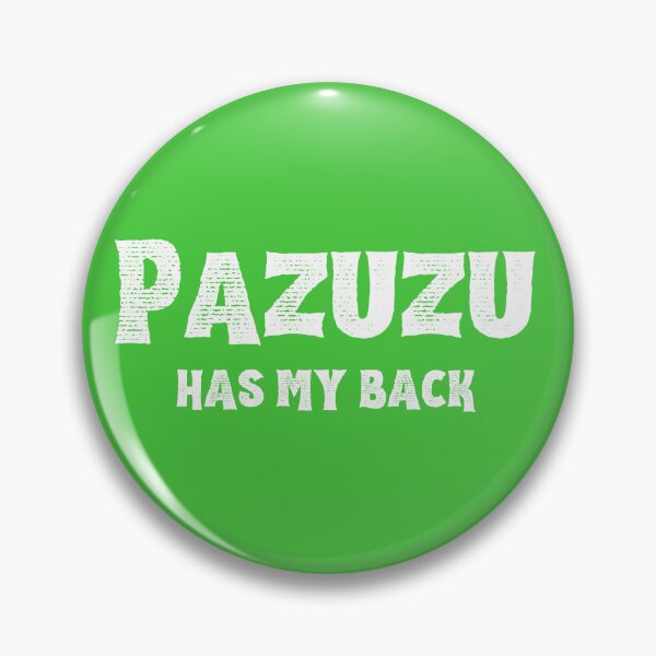 Item preview, Pazuzu won't let you down designed and sold by Croondog.