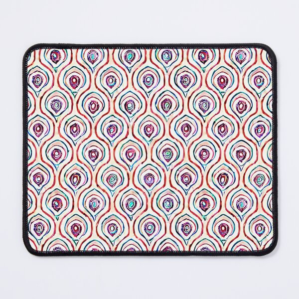 Item preview, Colorful teardrop pattern designed and sold by ibelieveimages.