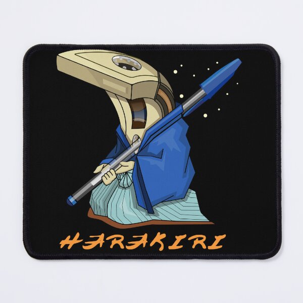 Item preview, Harakiri designed and sold by mestizoshop.
