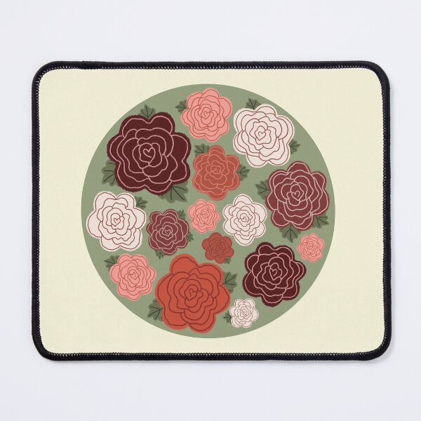 Item preview, Roses designed and sold by acowlart.