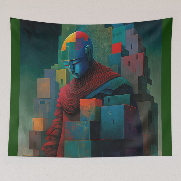 Item preview, Baal-Eser designed and sold by OccultDreams.