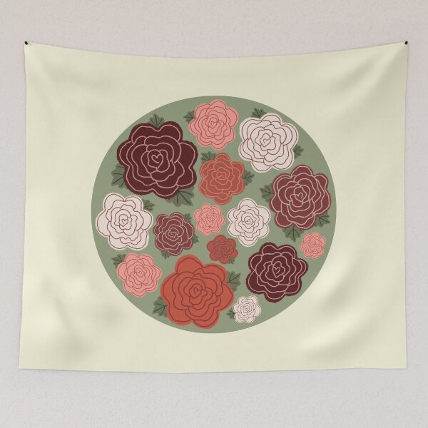 Item preview, Roses designed and sold by acowlart.