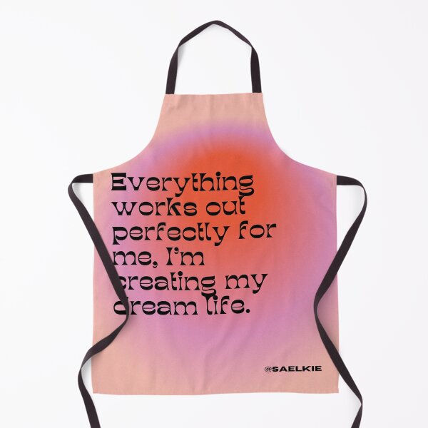 Item preview, affirmation designed and sold by saelkie.