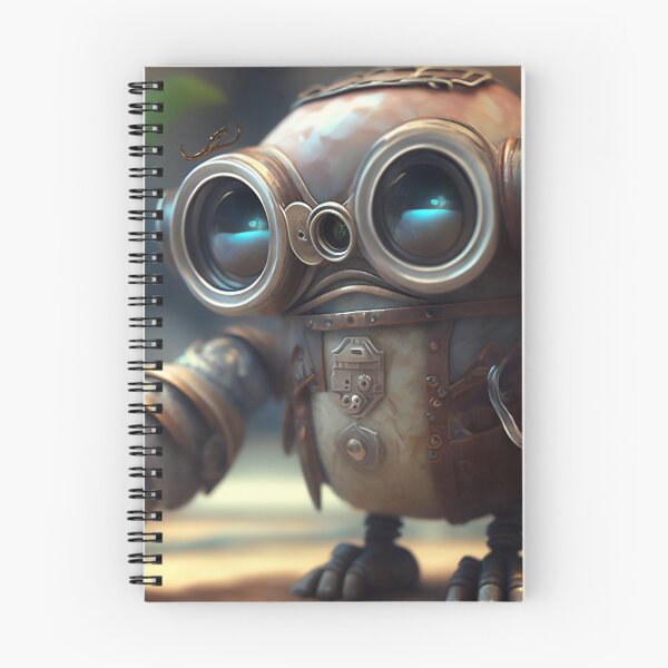 Item preview, Gizmo - Professor Robot Series designed and sold by professorrobot.
