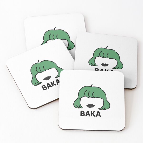 Item preview, Bad Girl (Baka) designed and sold by weirdandstrange.
