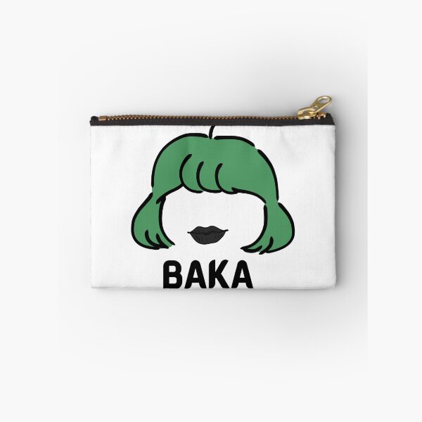 Item preview, Bad Girl (Baka) designed and sold by weirdandstrange.