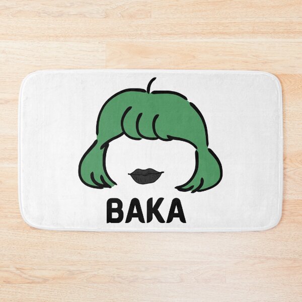 Item preview, Bad Girl (Baka) designed and sold by weirdandstrange.