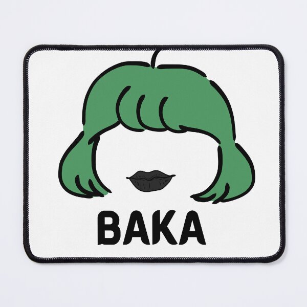 Item preview, Bad Girl (Baka) designed and sold by weirdandstrange.
