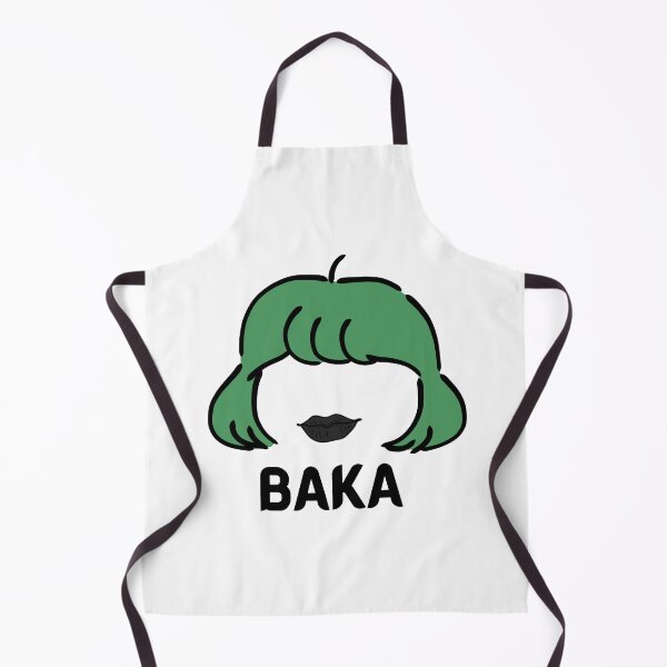 Item preview, Bad Girl (Baka) designed and sold by weirdandstrange.