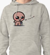 Sudadera con capucha tboi