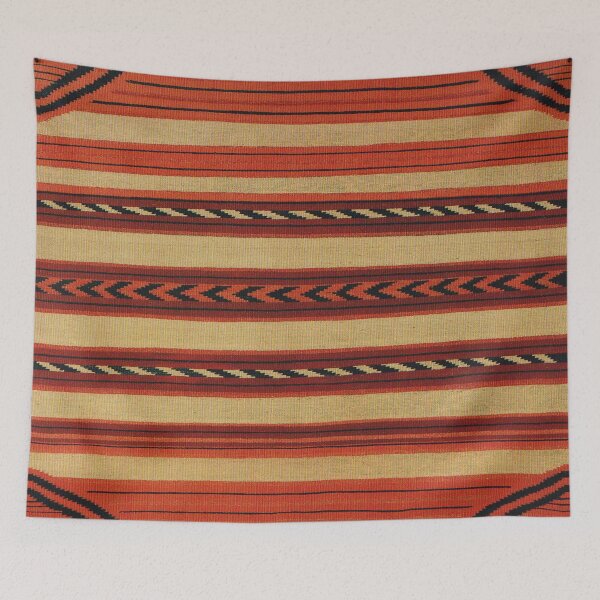 Item preview, Navajo Textile / Native American Weaving pattern 25 designed and sold by Joseph Moreno.