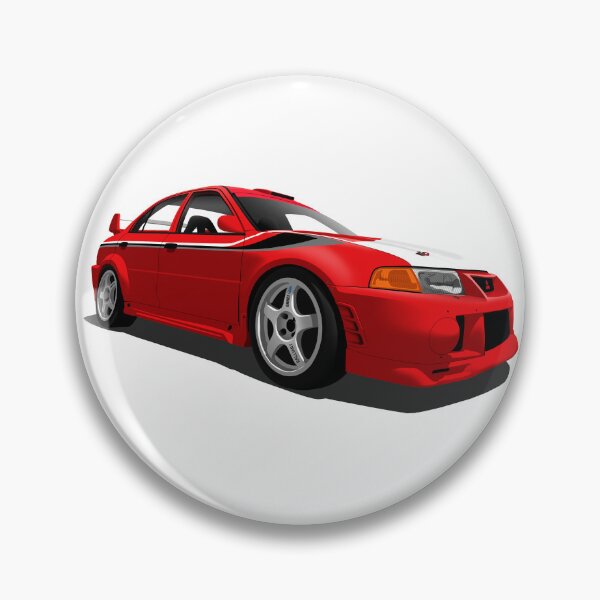 Item preview, Mitsubishi Lancer EVO 6 Tommy Makinen Edition designed and sold by quicoaznar.