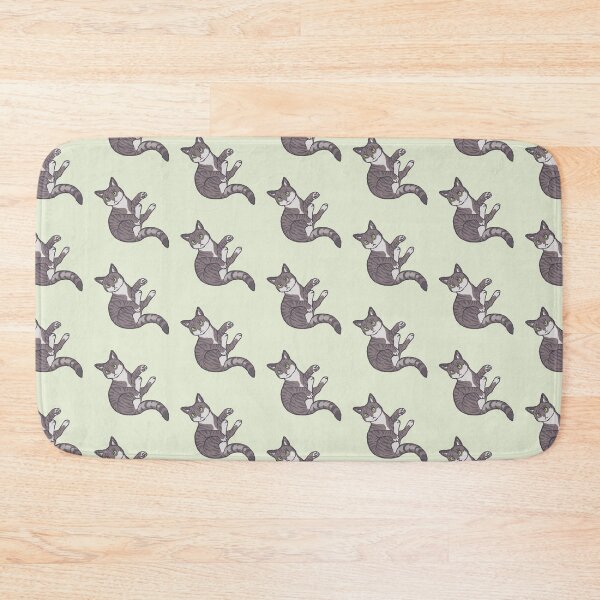 Item preview, Playful Cat Pepper designed and sold by tiffatiel.
