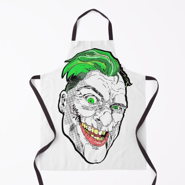 Item preview, Clown Prince Of Crime designed and sold by BarnesComicArt.