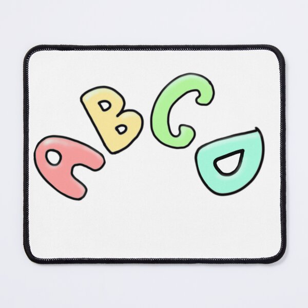 Item preview, abcd designed and sold by ShinobiDesings.