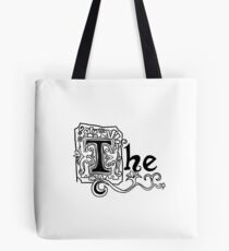 The - Spongebob Squarepants Tote Bag