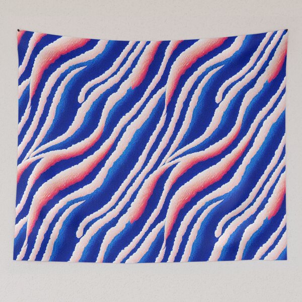 Aperçu de l'œuvre Abstract ornament pattern muiticolor pack créée et vendue par FunArt4You.