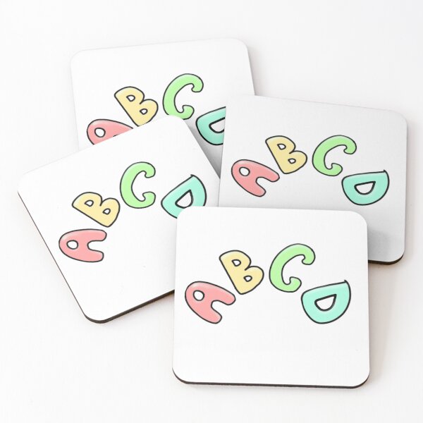Item preview, abcd designed and sold by ShinobiDesings.