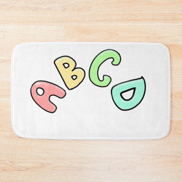 Item preview, abcd designed and sold by ShinobiDesings.