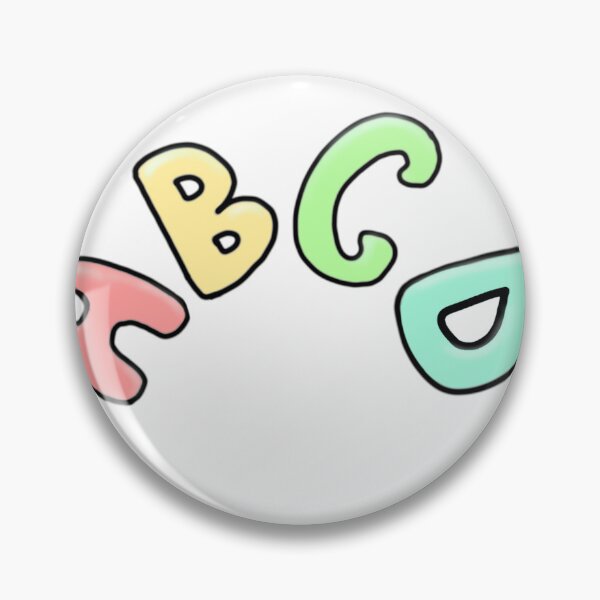 Item preview, abcd designed and sold by ShinobiDesings.