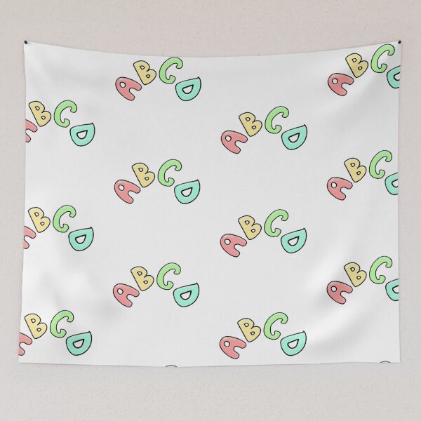 Item preview, abcd designed and sold by ShinobiDesings.