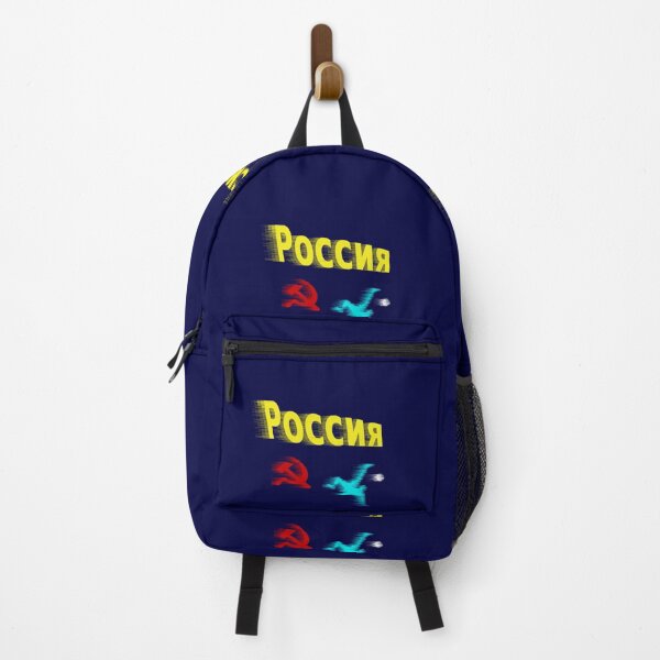 Item preview, Россия (Russia) Soccer abstract design designed and sold by lobodelnoir.