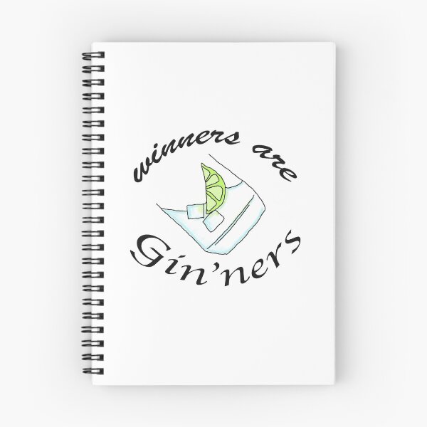 Item preview, Winners are Gin'ner designed and sold by Webbed Toe Design's.