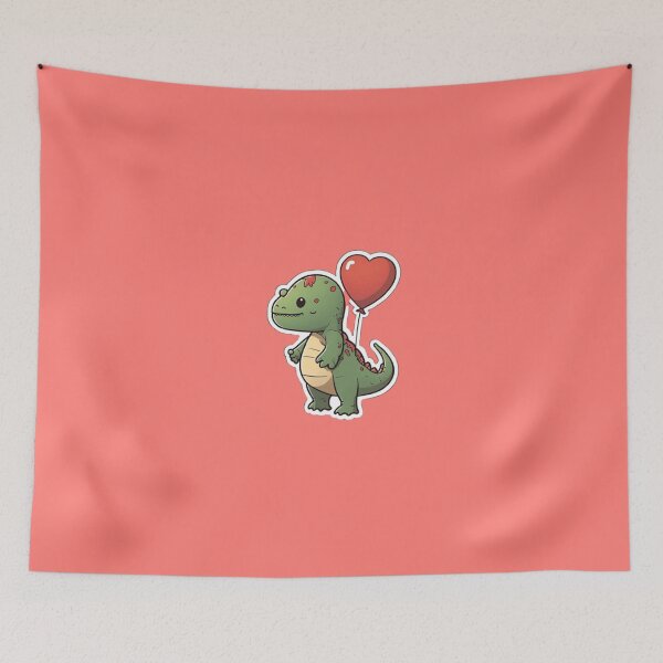 Item preview, Cute dinosaur designed and sold by ShopLeilaArt.
