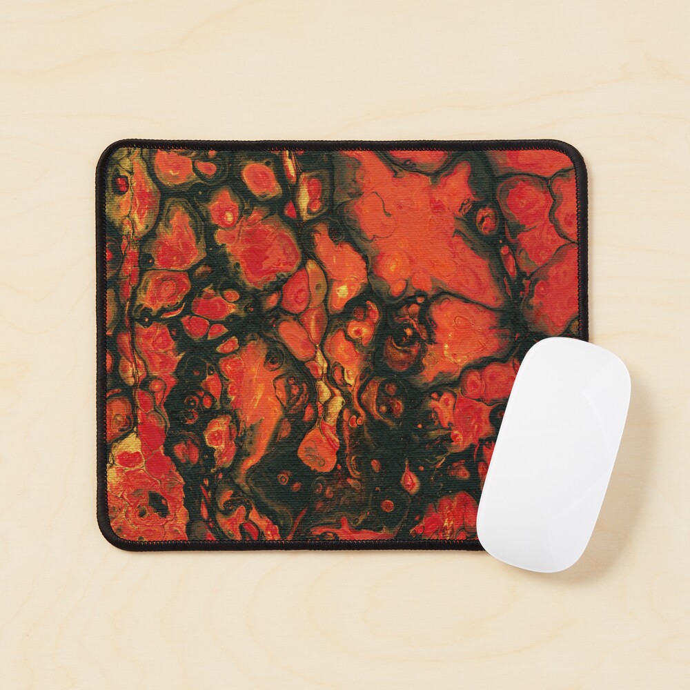 Item preview, Mouse Pad designed and sold by RkkyRcoon.