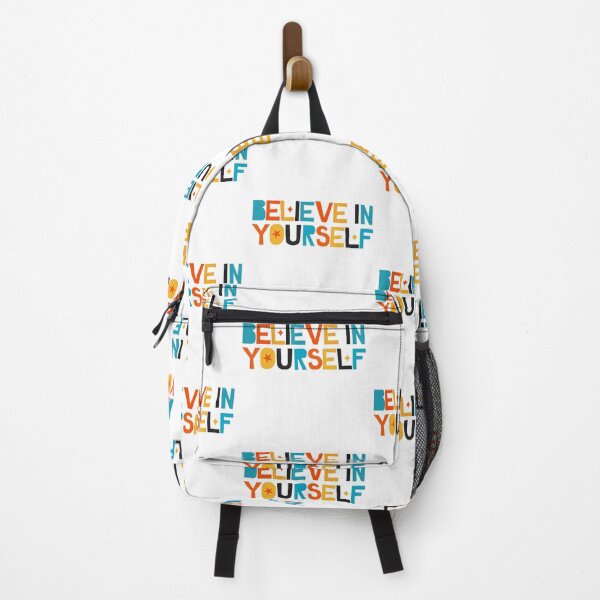 Item preview, Believe in Yourself Inspirational and Motivational Quote designed and sold by greenoriginals.