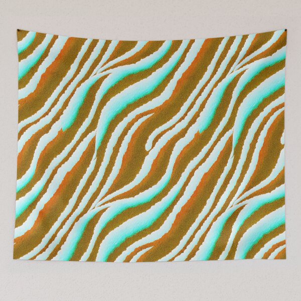 Aperçu de l'œuvre Abstract ornament pattern muiticolor pack créée et vendue par FunArt4You.