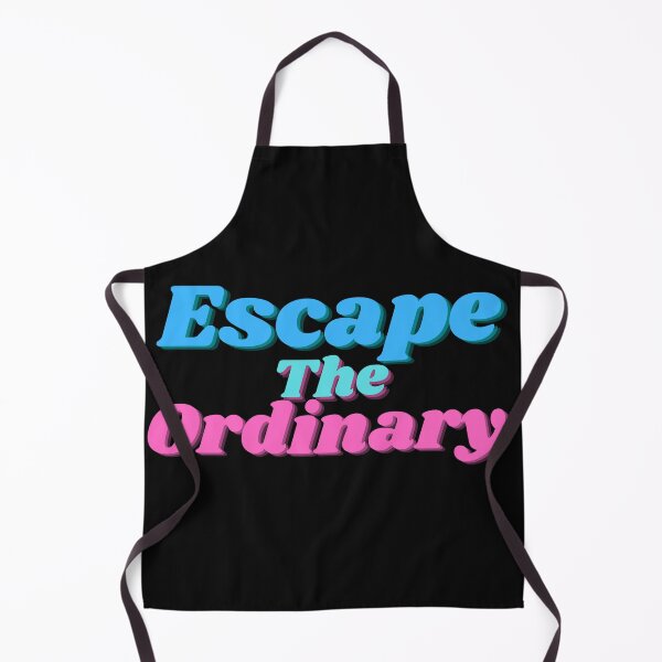 Item preview, Escape the ordinary QUOTE designed and sold by motivationhood.