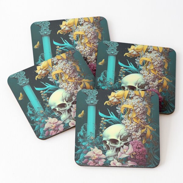 Item preview, Oriental Floral World 19 designed and sold by inoculum-art.