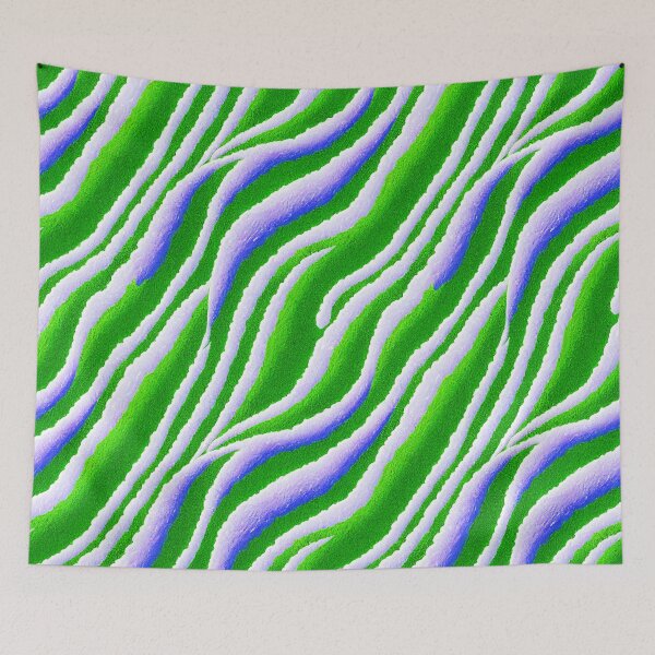 Aperçu de l'œuvre Abstract ornament pattern muiticolor pack créée et vendue par FunArt4You.