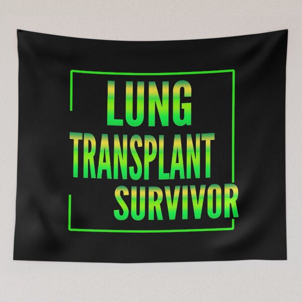 Item preview, Lung Transplant Survivor designed and sold by Color-Sparkle.