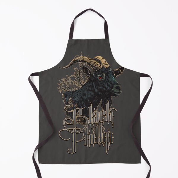 Item preview, Black Phillip designed and sold by Hiraeth Atelier.