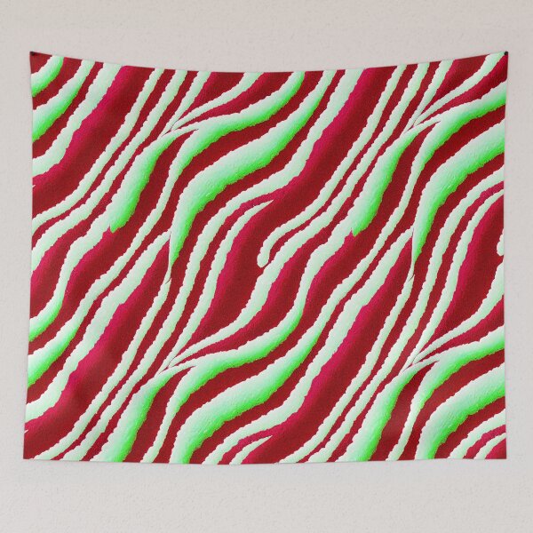 Aperçu de l'œuvre Abstract ornament pattern muiticolor pack créée et vendue par FunArt4You.