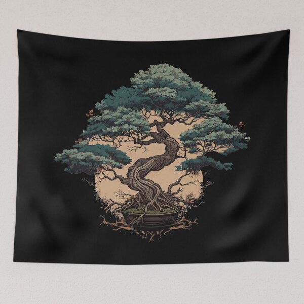 Item preview, Bonsai Enigma designed and sold by Maveias.