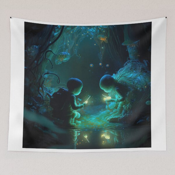 Item preview, Fantasy Worlds 02 designed and sold by thewandswant.