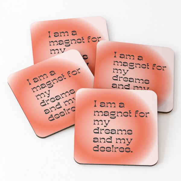 Item preview, affirmation 3 designed and sold by saelkie.