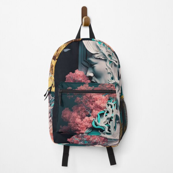 Item preview, Oriental Floral World 20 designed and sold by inoculum-art.