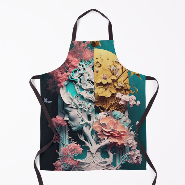 Item preview, Oriental Floral World 20 designed and sold by inoculum-art.