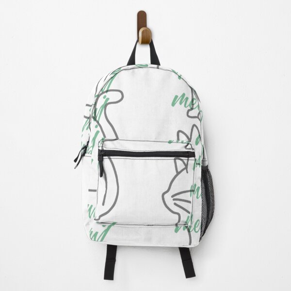 Item preview, cat meowing designed and sold by Omnya aboelyazeed.