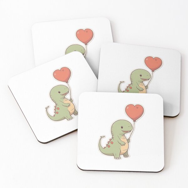 Item preview, Cute dinosaur designed and sold by ShopLeilaArt.