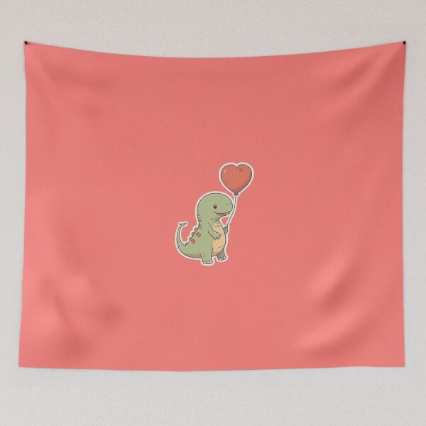 Item preview, Cute dinosaur designed and sold by ShopLeilaArt.