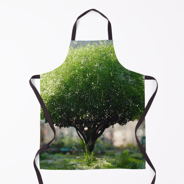 Item preview, Nature Collection | Green Tree in Middle of the Empty Park designed and sold by NanarodsDesign.
