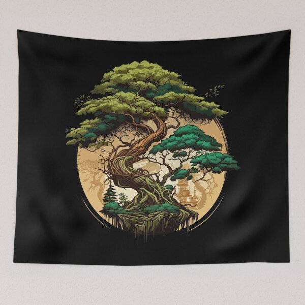 Item preview, Bonsai Dreams designed and sold by Maveias.