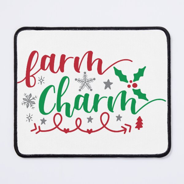 Item preview, FARM CHARM designed and sold by teemaker24.