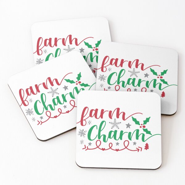 Item preview, FARM CHARM designed and sold by teemaker24.