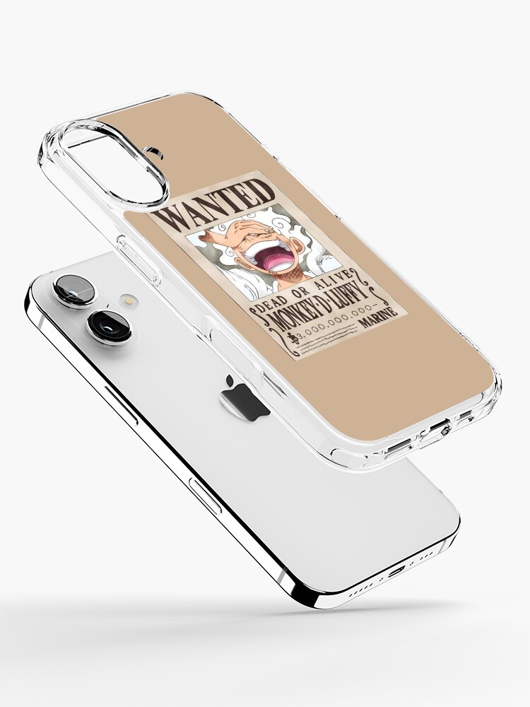 4 Pack Phone Case For IPhone XR 6.1 Inch, Case Anime Luffy Gear 5